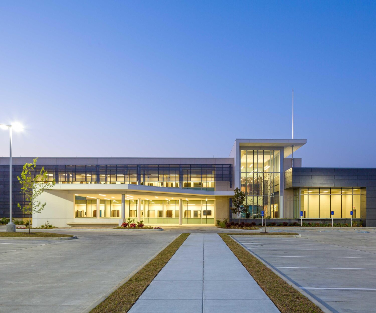 Baton Rouge Emergency Medical Services Headquarters