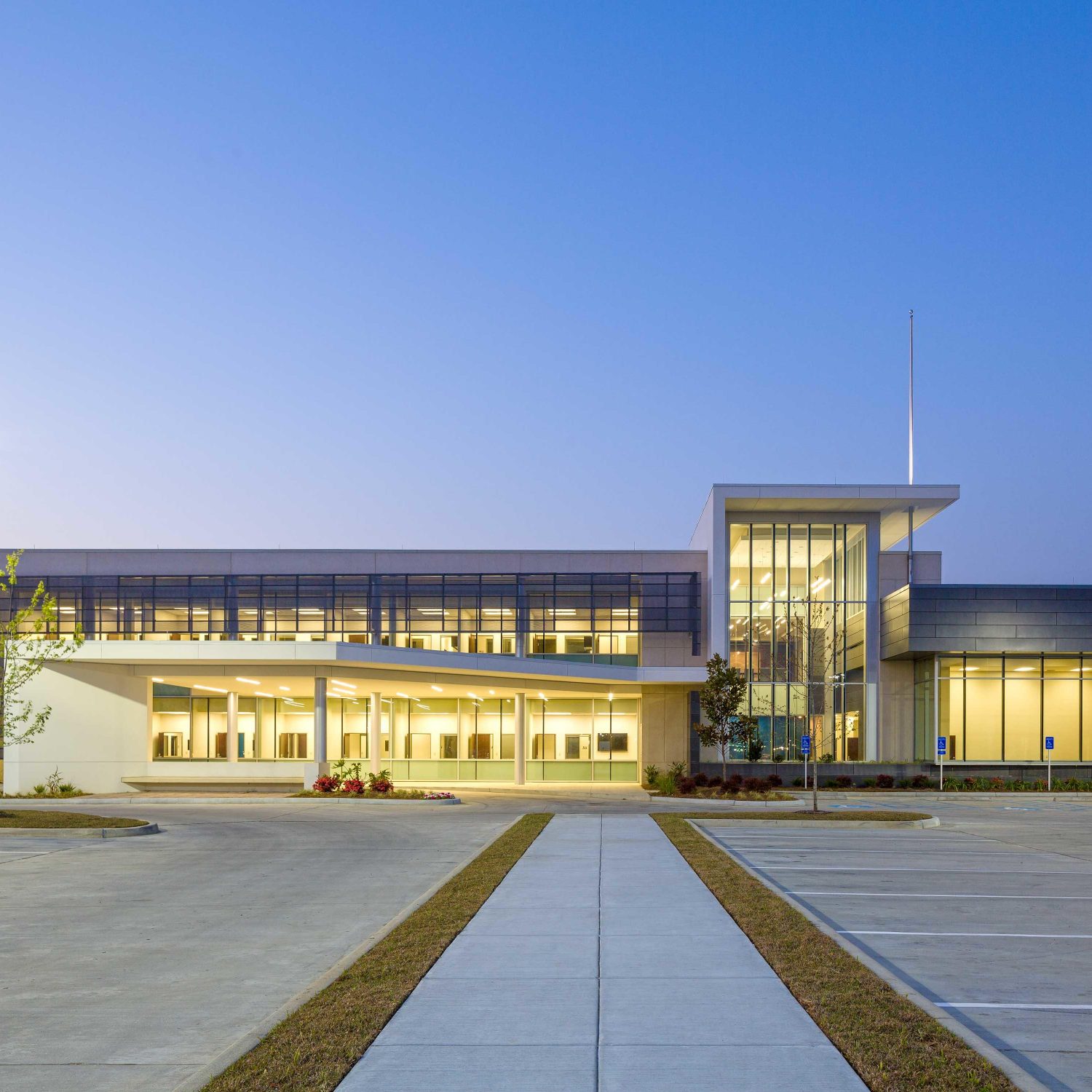 Baton Rouge Emergency Medical Services Headquarters
