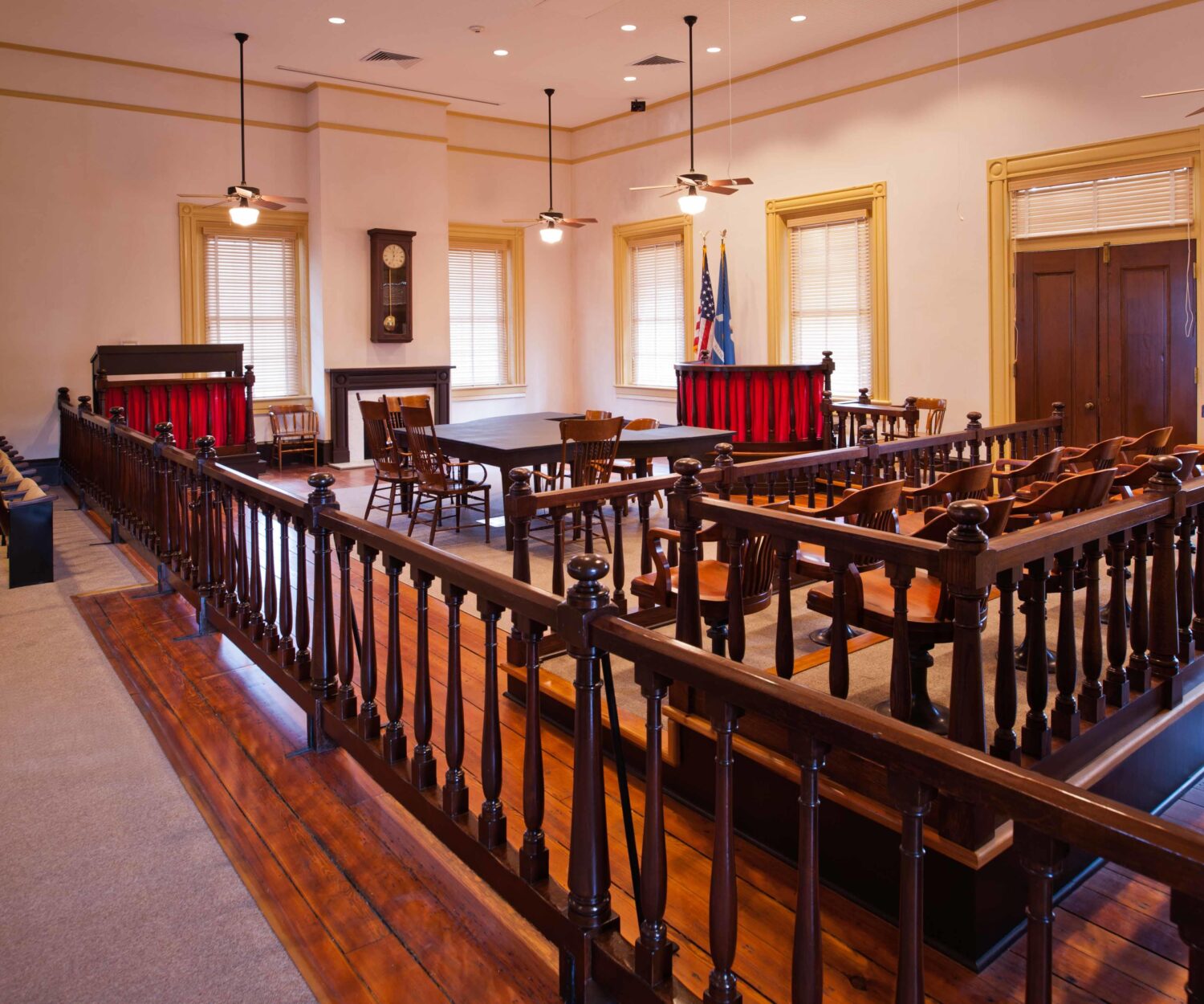 East Feliciana Courthouse Clinton LA