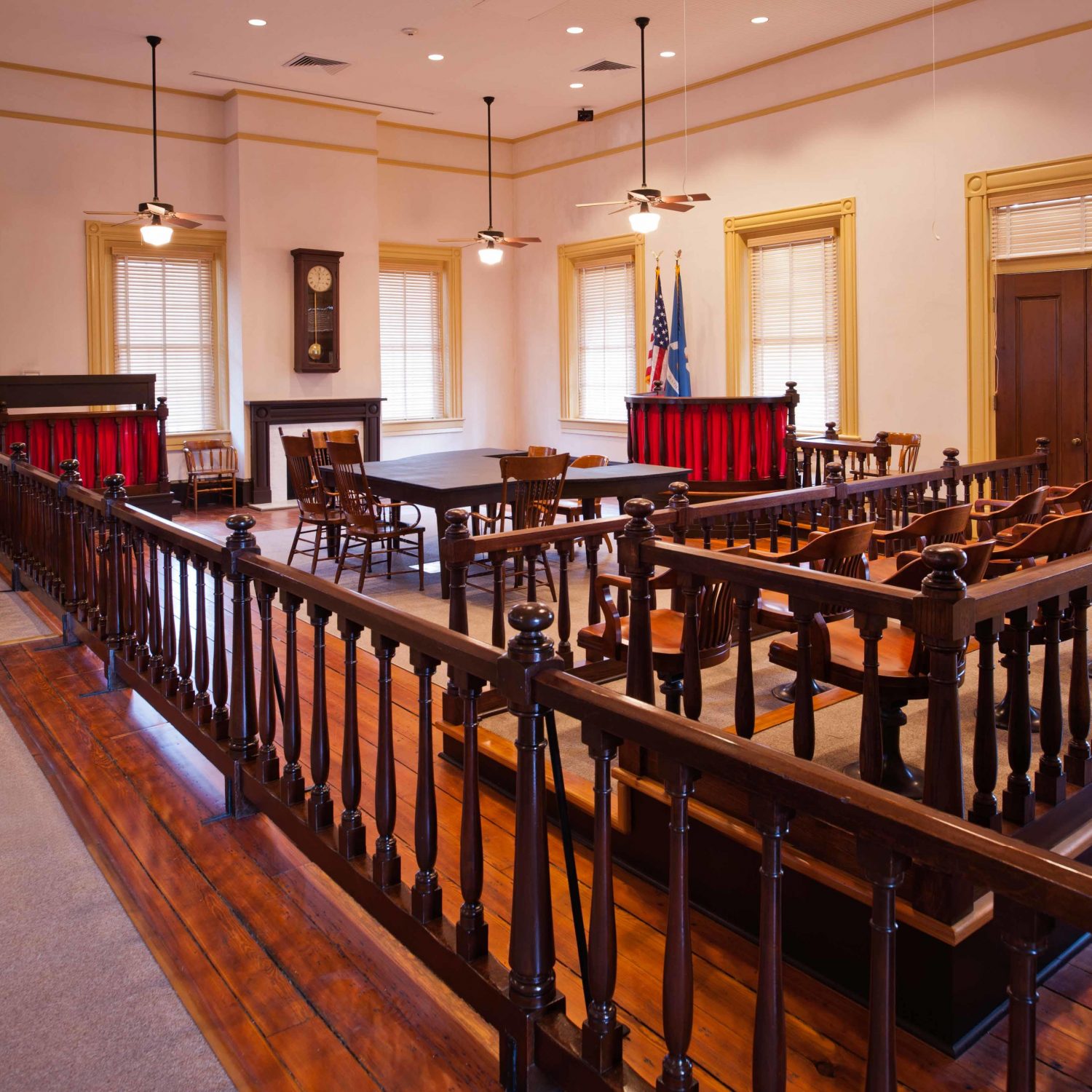 East Feliciana Courthouse Clinton LA