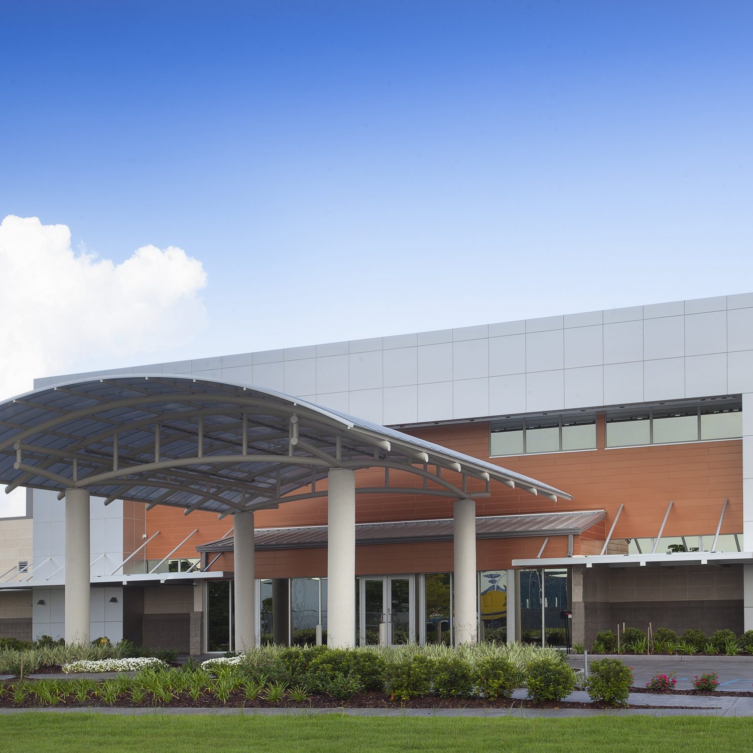 Lipsey Distribution Center