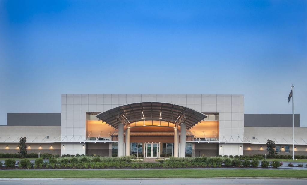 Lipsey Distribution Center Cangelosi Ward