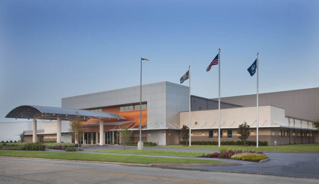 Lipsey Distribution Center Cangelosi Ward