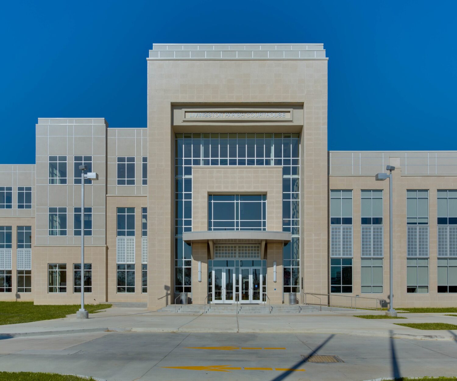 Livingston Parish Courthouse