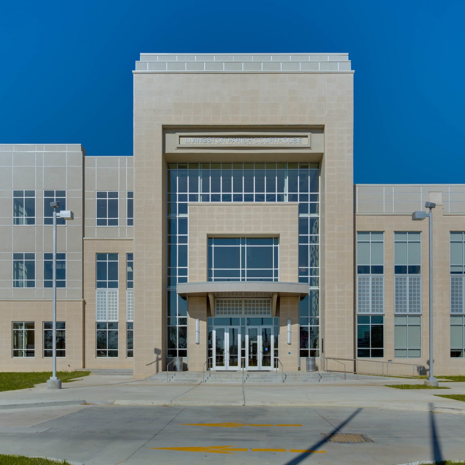 Livingston Parish Courthouse