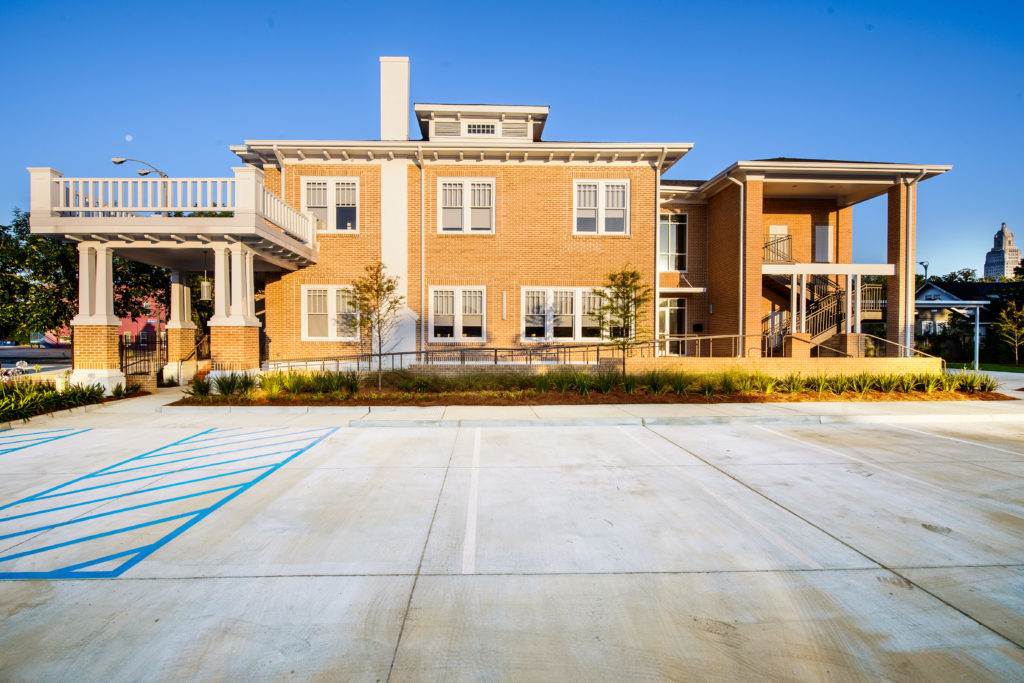 Louisiana REALTORS® Cangelosi Ward