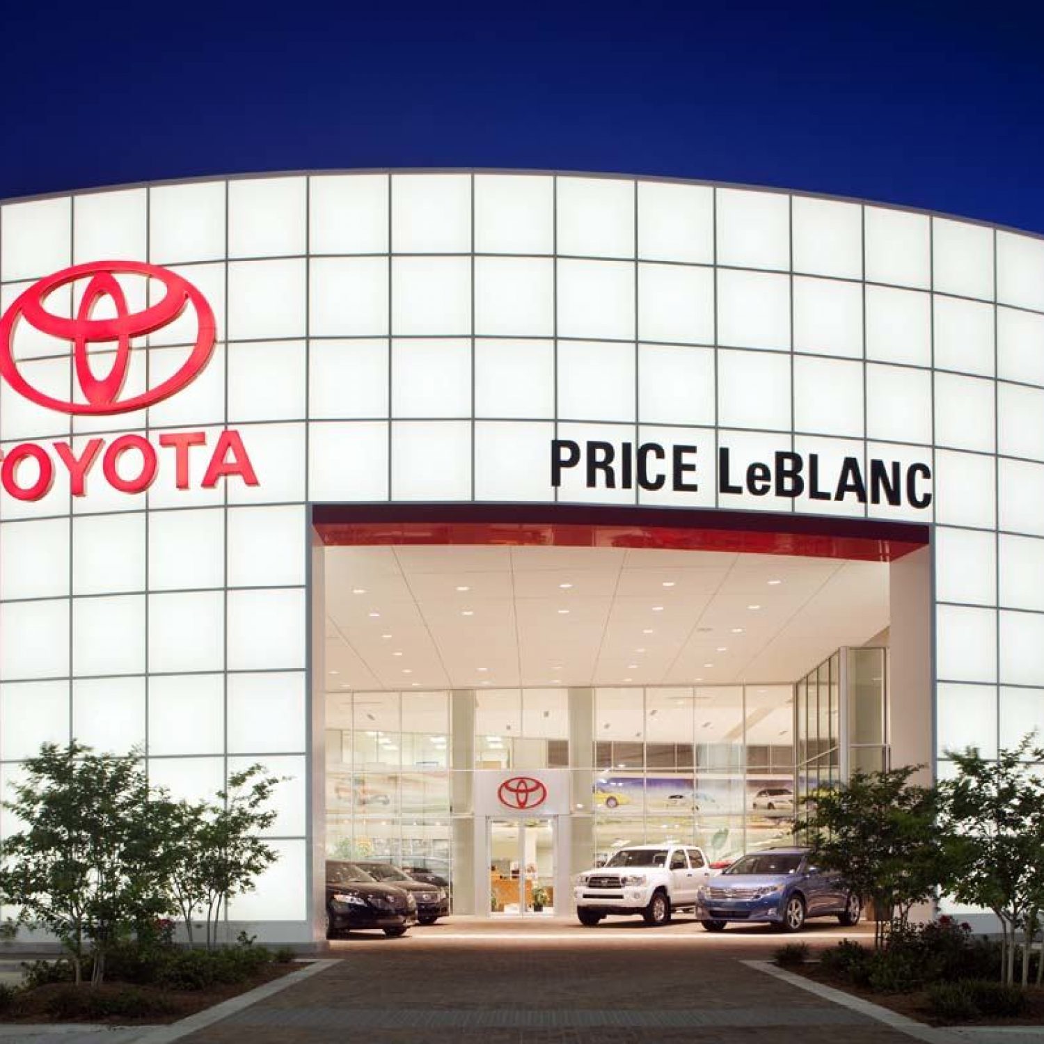 Price LeBlanc Toyota