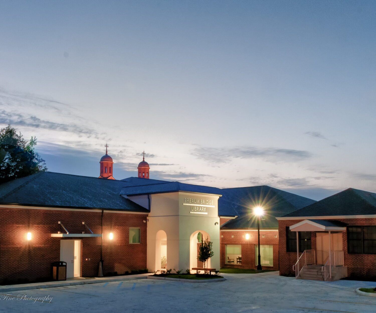 Breaux Bridge Library