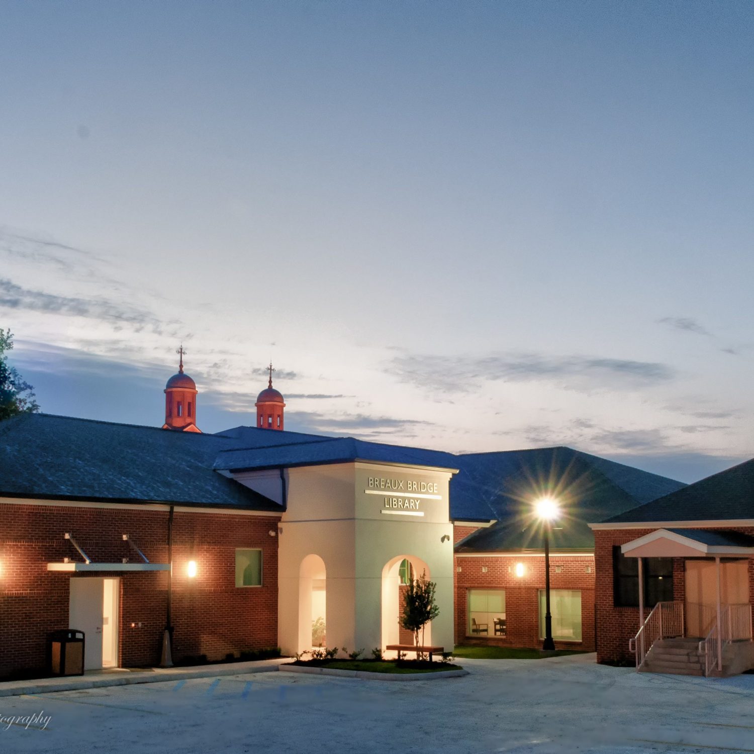 Breaux Bridge Library