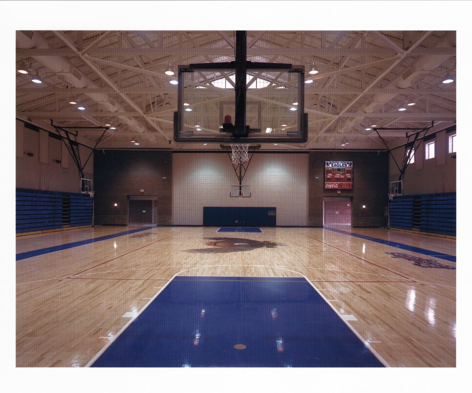 Parkview Baptist Gym Expansion