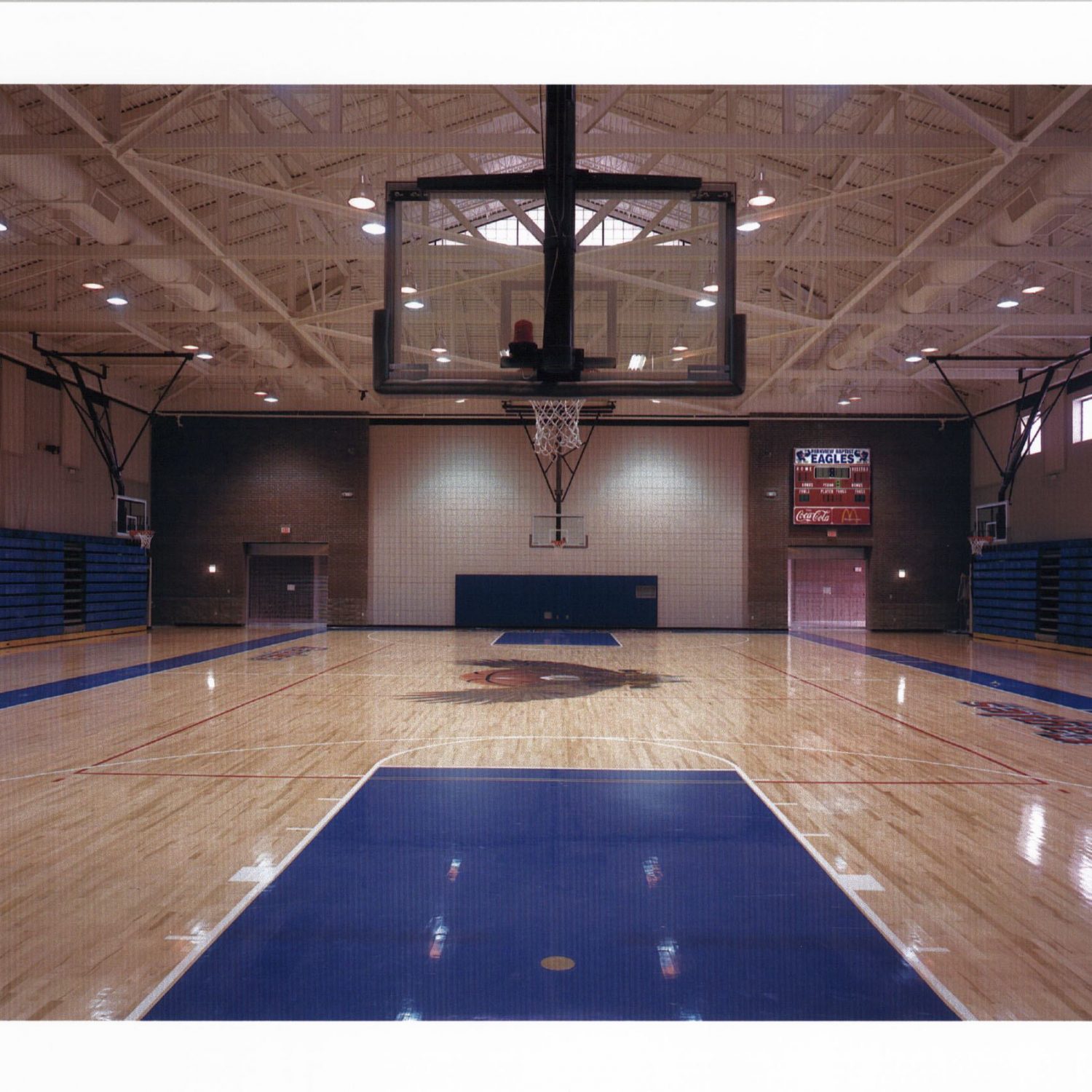 Parkview Baptist Gym Expansion