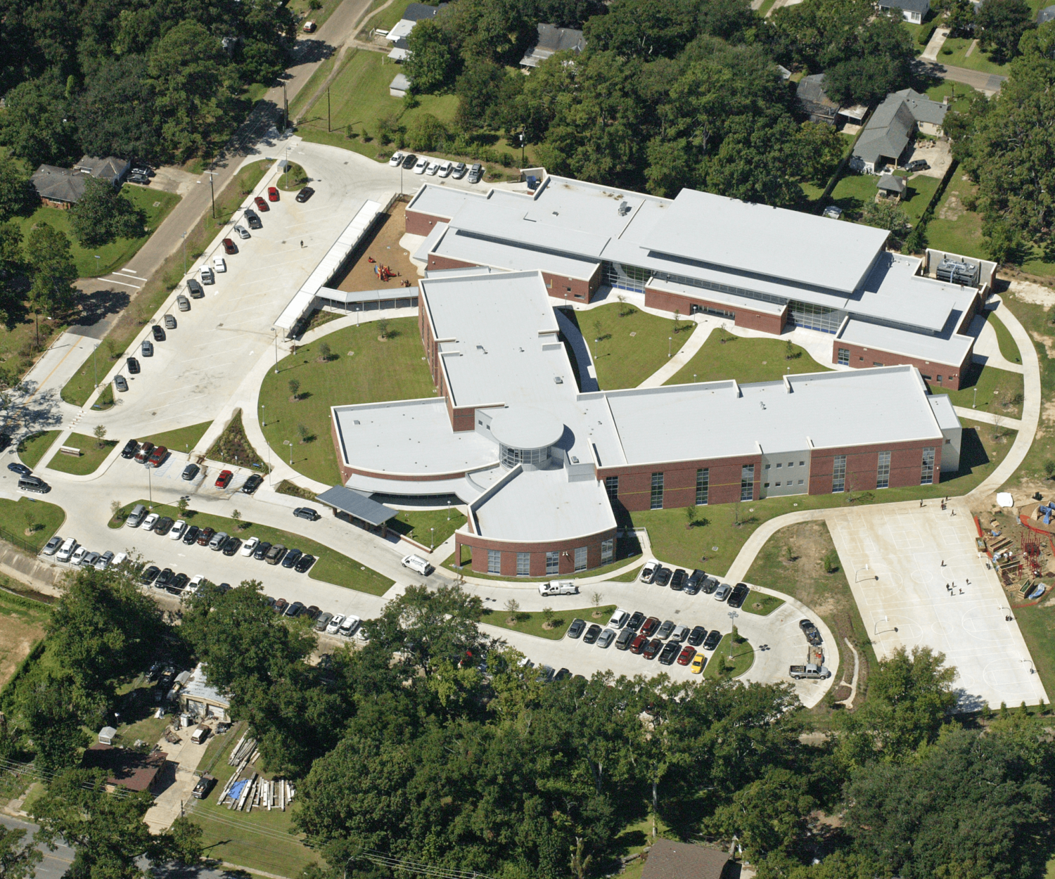 Claiborne Elementary School