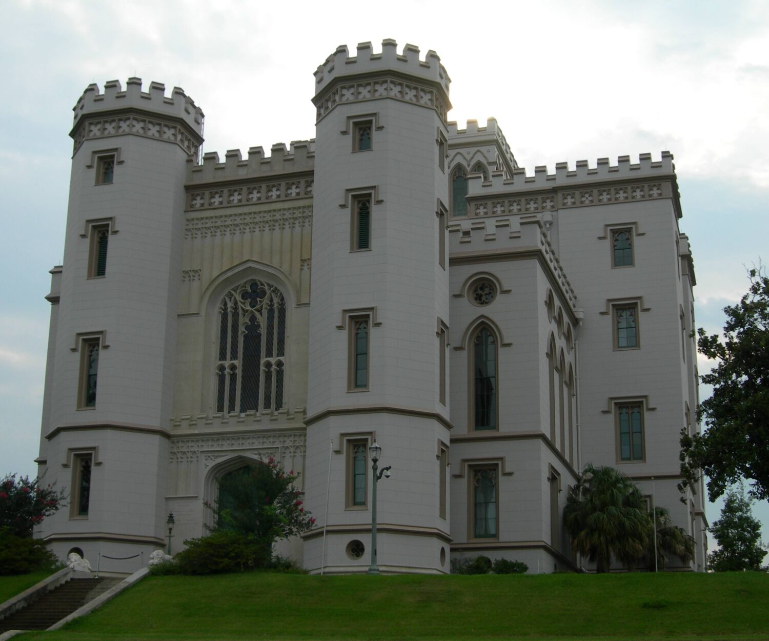 Louisiana's Old State Capitol