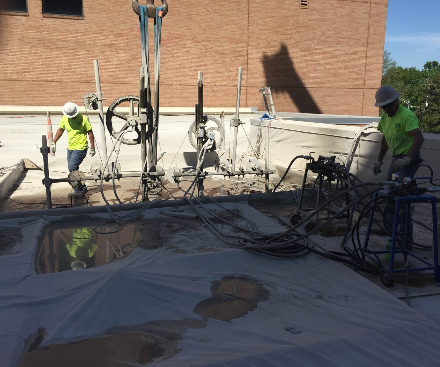 Mary Bird Perkins - Linear Accelerator Replacement