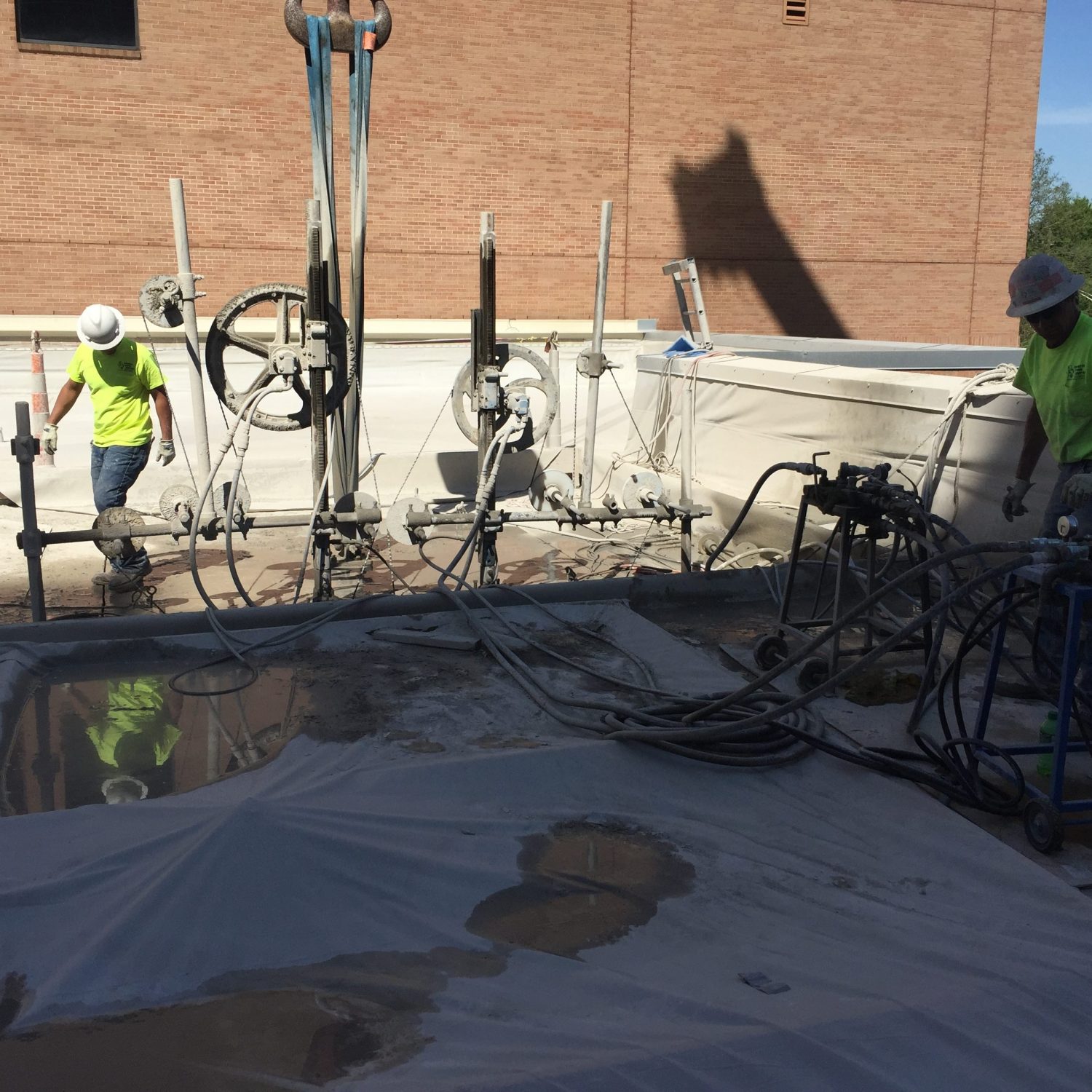 Mary Bird Perkins - Linear Accelerator Replacement