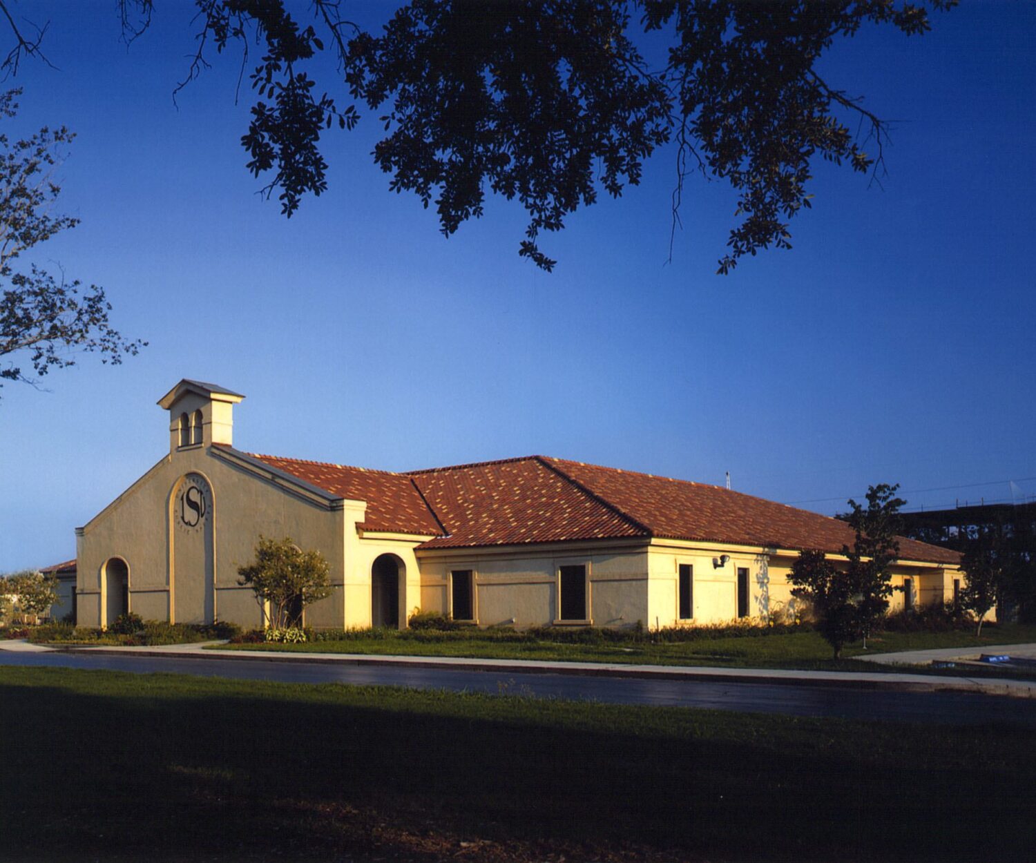 LSU Public Safety Building