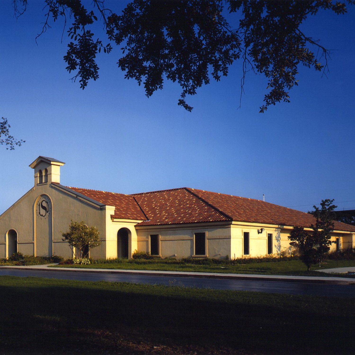 LSU Public Safety Building