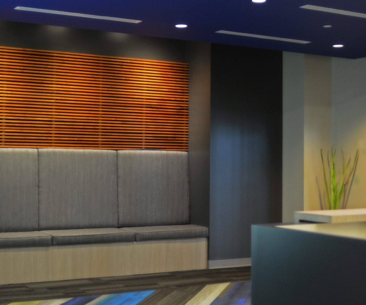 Neel Schaffer Reception Seating