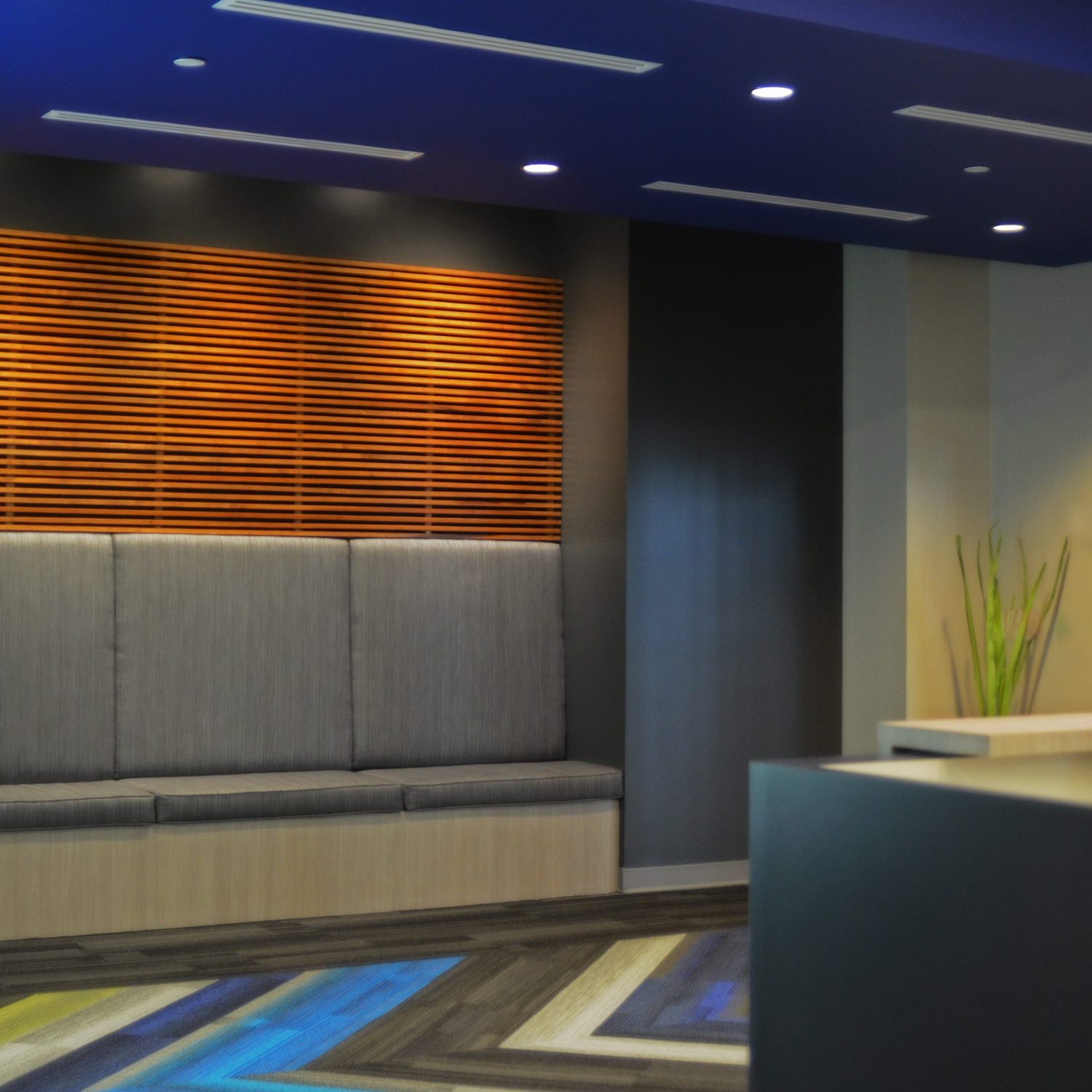 Neel Schaffer Reception Seating