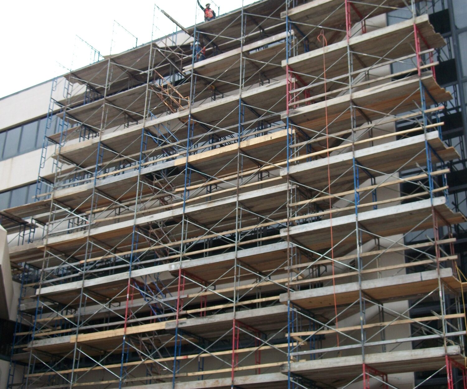 Baton Rouge General Mid City EIFS Repair