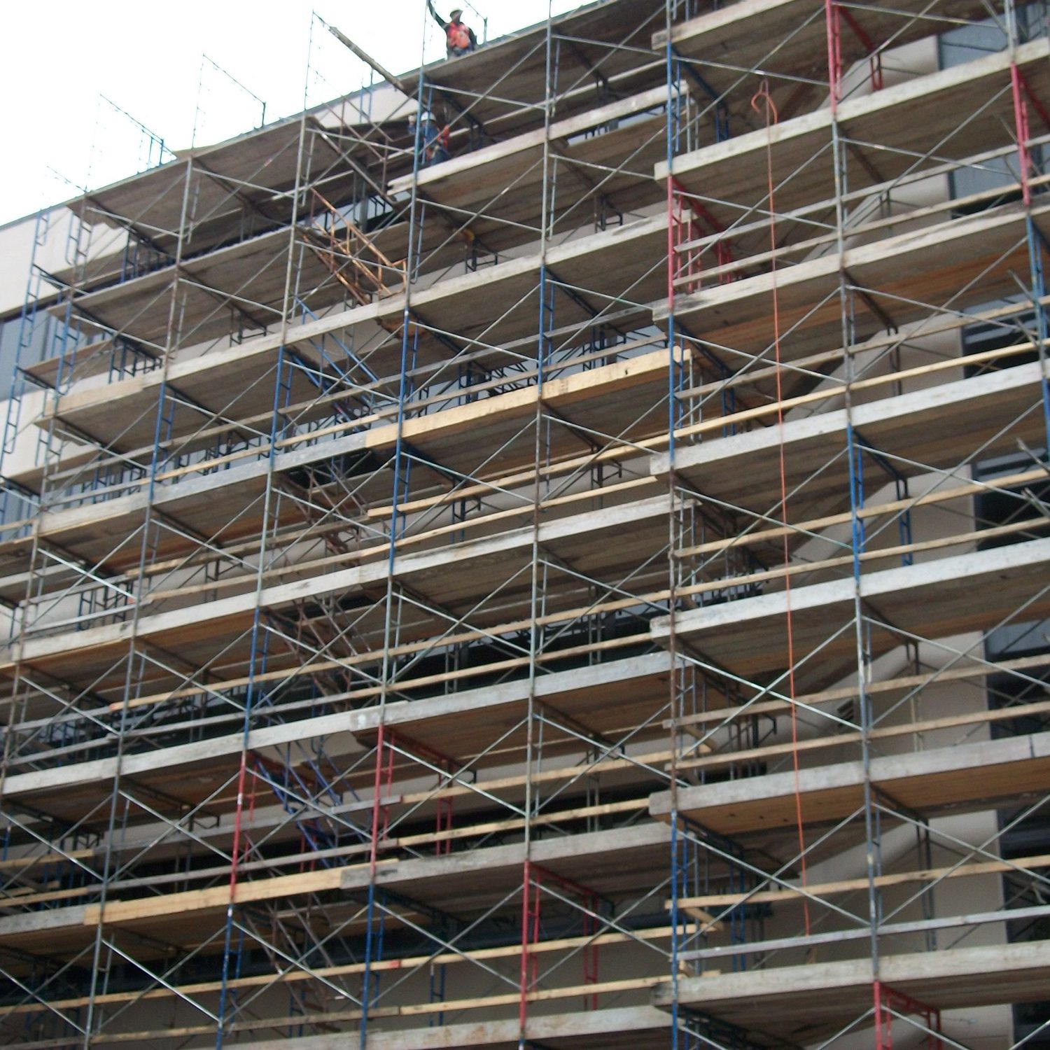 Baton Rouge General Mid City EIFS Repair