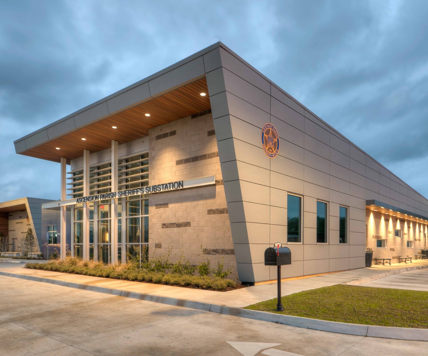 Ascension Sheriff