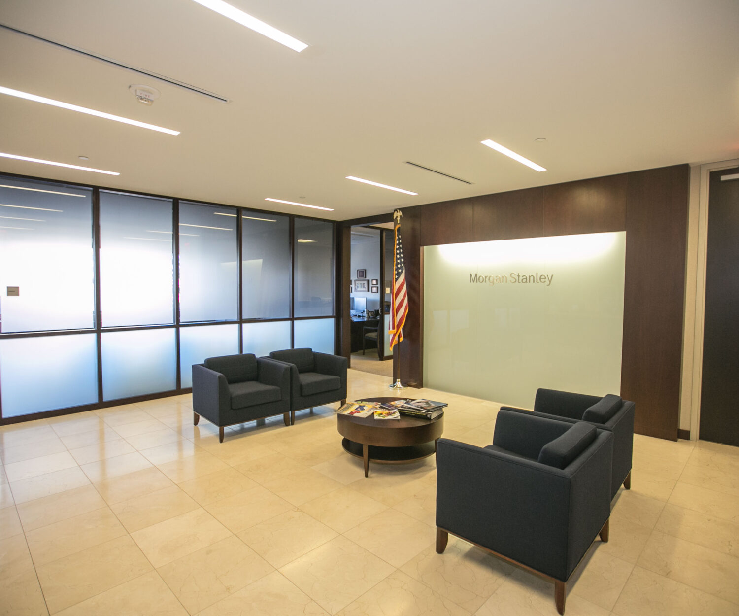 Morgan Stanley at City Plaza II