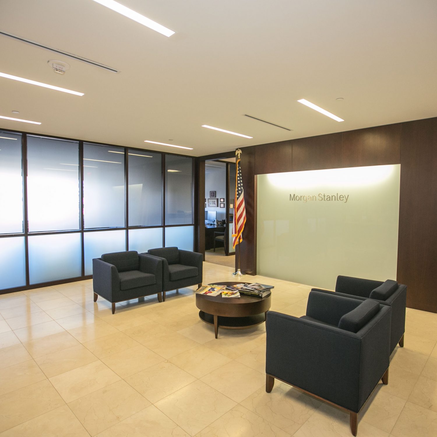 Morgan Stanley at City Plaza II