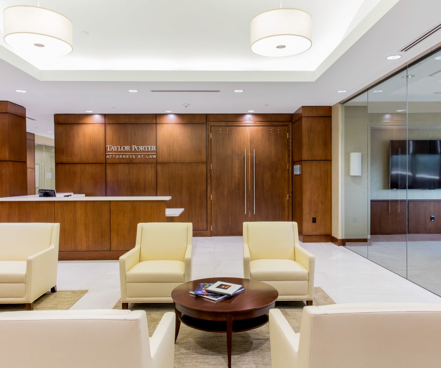 Taylor Porter Law Firm