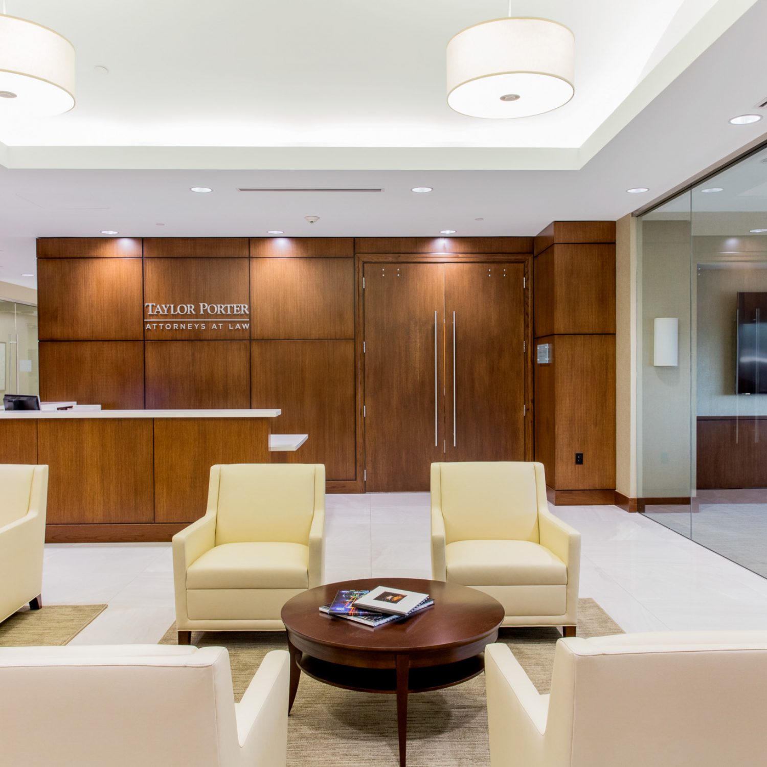 Taylor Porter Law Firm