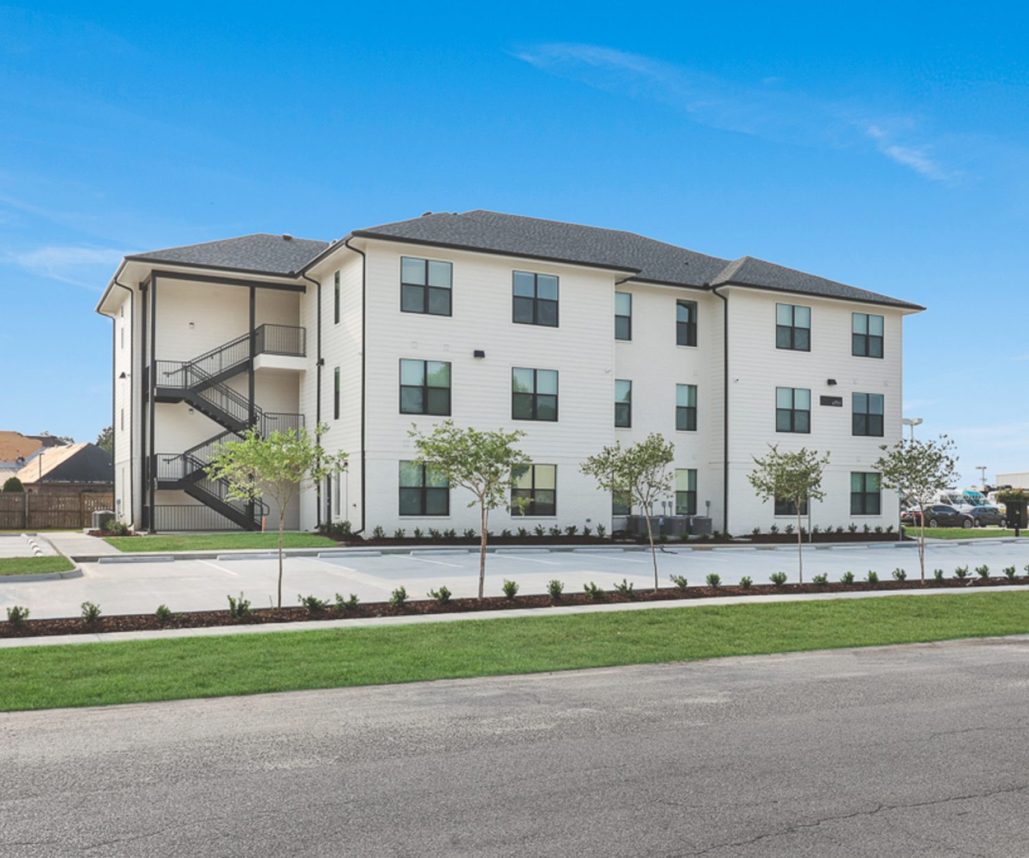 Southpark Apartments