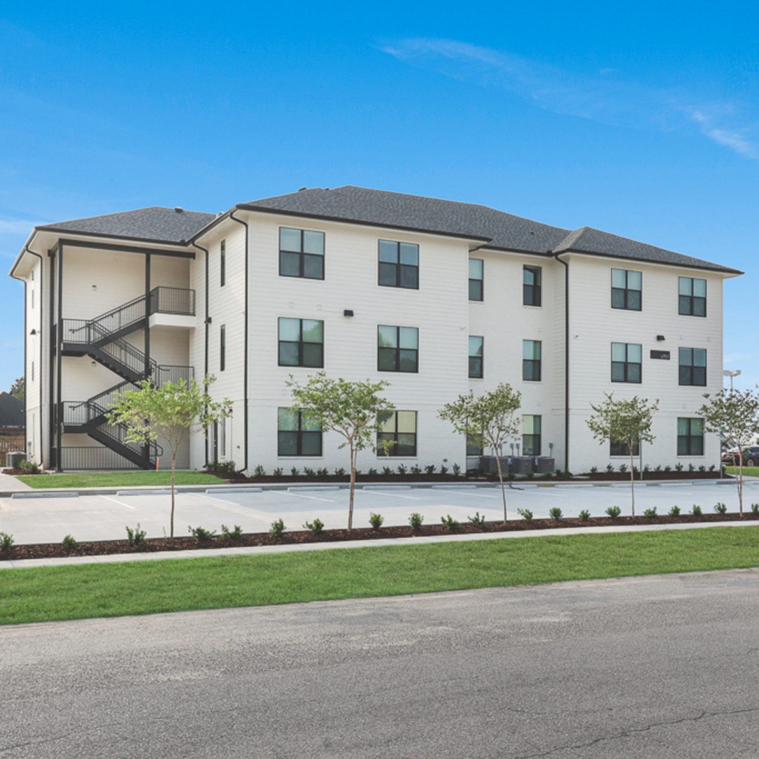 Southpark Apartments