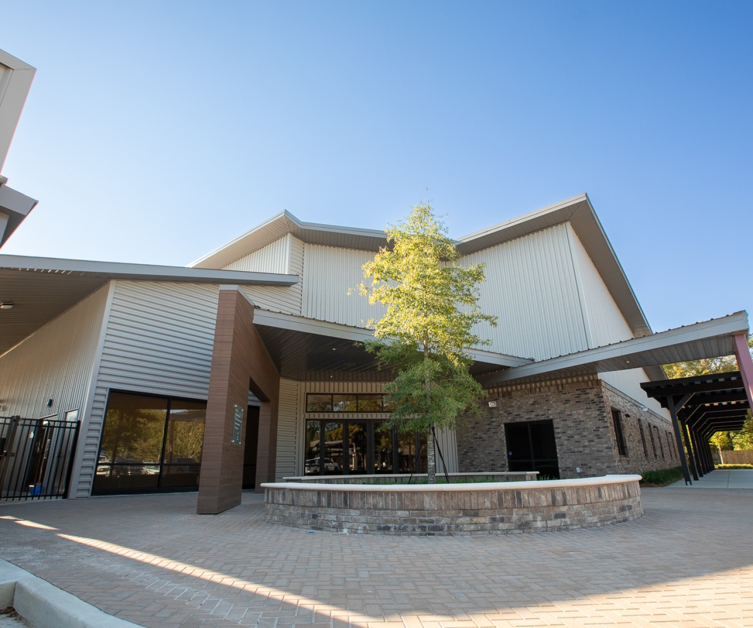 Most Blessed Sacrament: Parish Hall