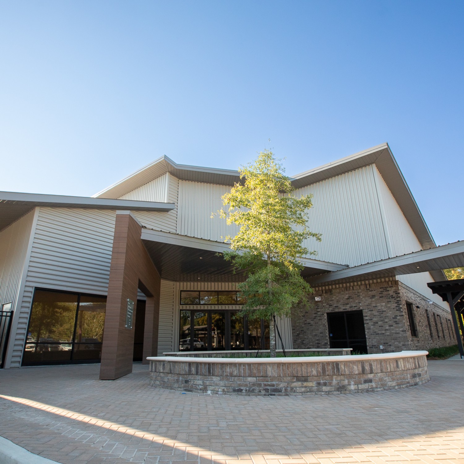 Most Blessed Sacrament: Parish Hall