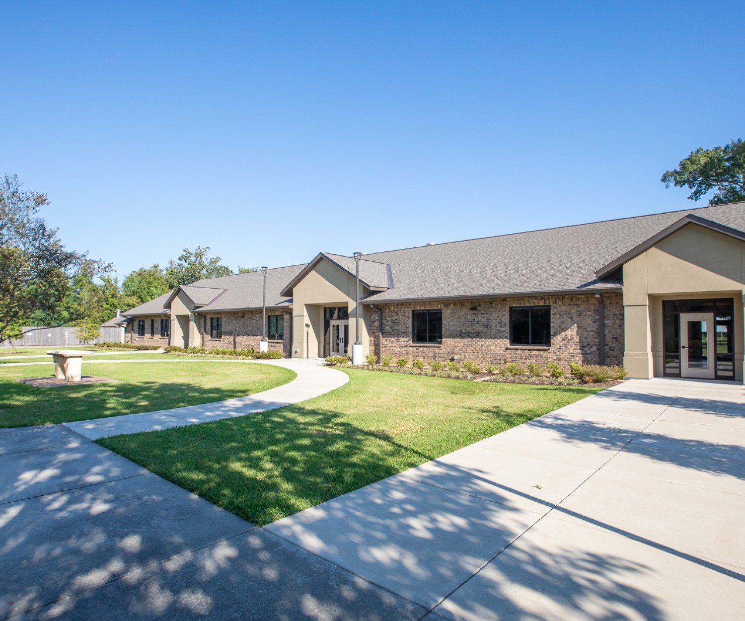 Most Blessed Sacrament: Multipurpose Building