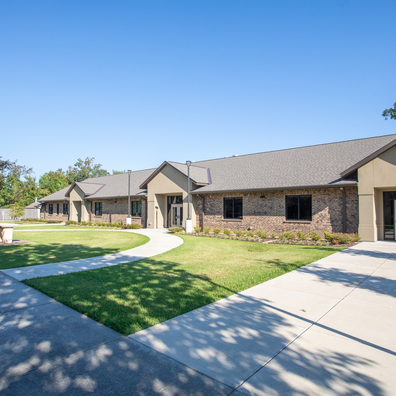 Most Blessed Sacrament: Multipurpose Building