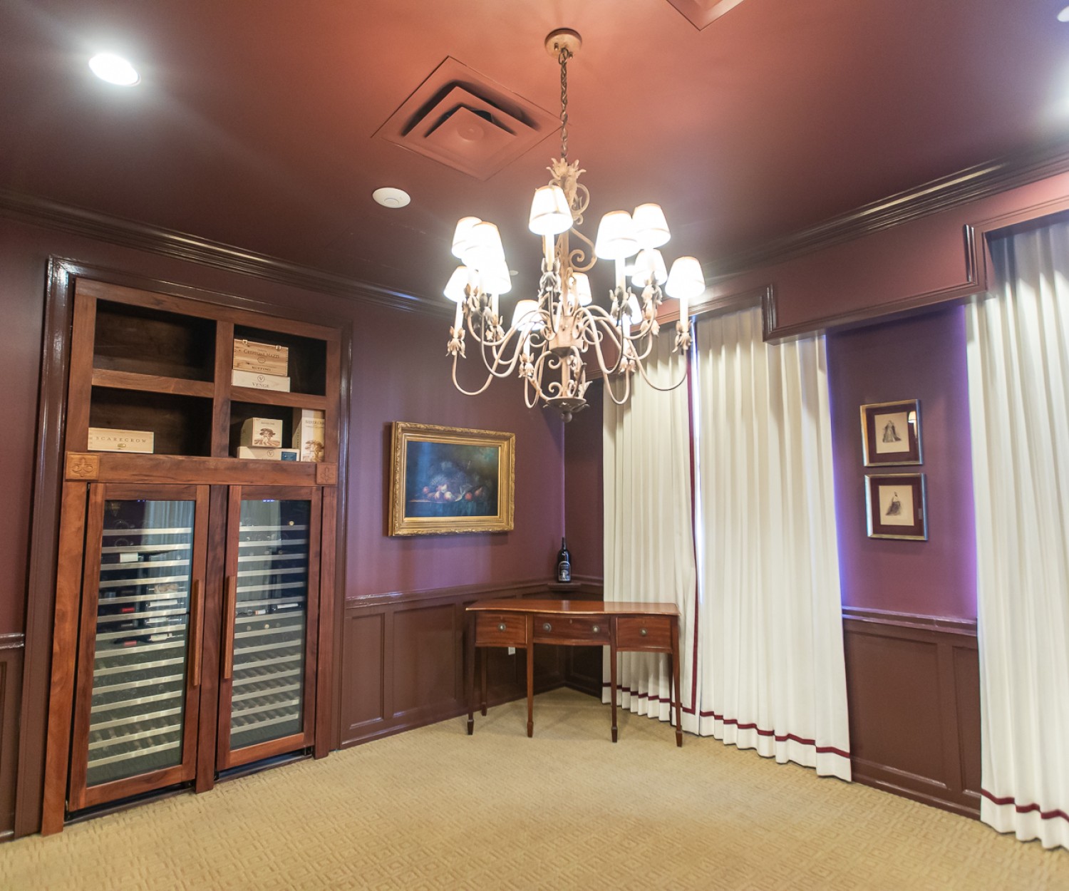 Baton Rouge City Club: Lipsey Room