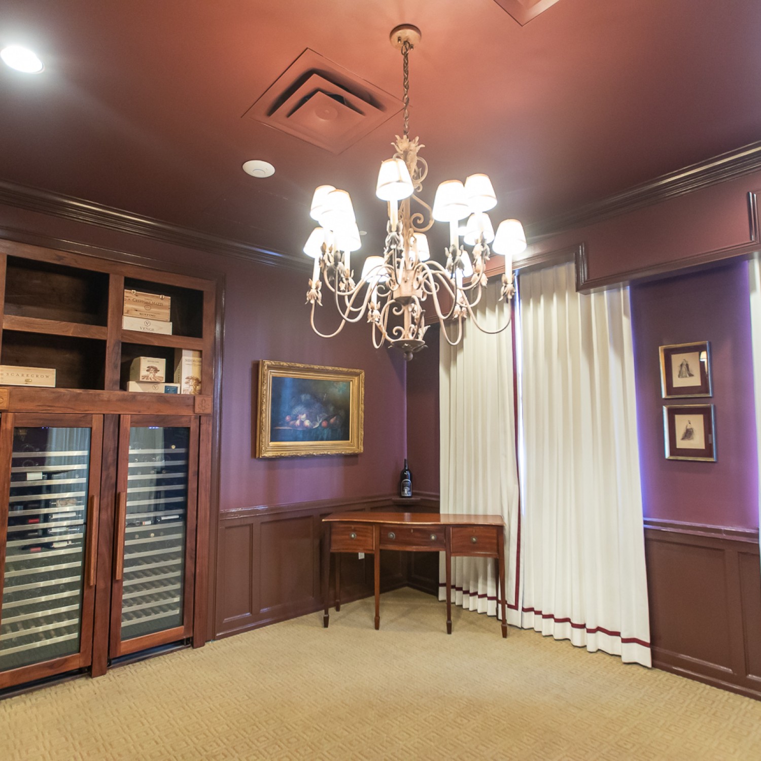 Baton Rouge City Club: Lipsey Room